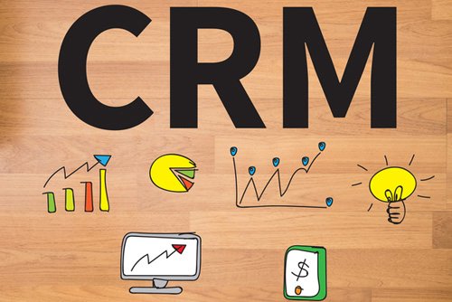phần mềm crm