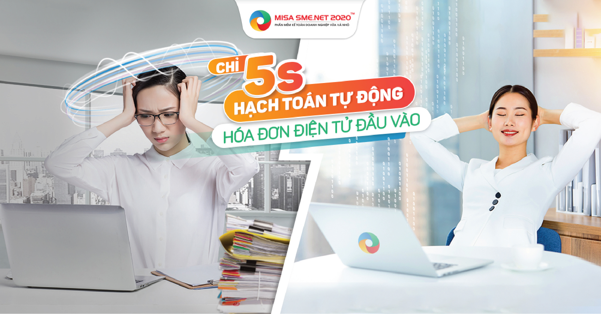 Phần mềm kế toán MISA SME – 27 năm số 1 Việt Nam