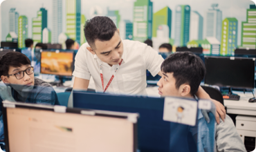 Website tuyển dụng