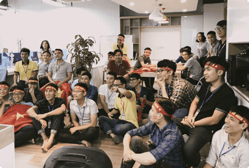 Website tuyển dụng