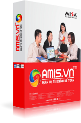 Tài liệu phần mềm quản trị doanh nghiệp hợp nhất AMIS.VN