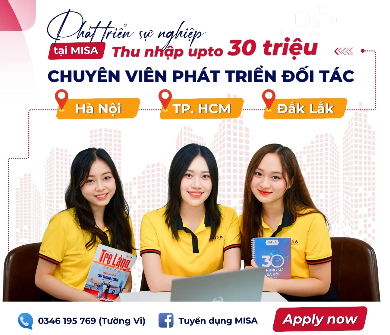 Tuyển dụng