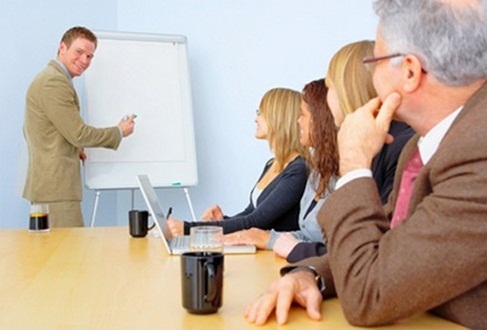 Làm thế nào điều khiển cuộc họp cho tốt?