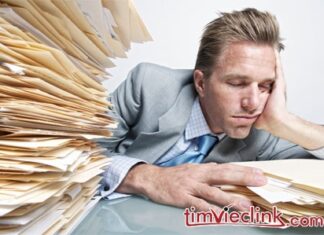 Lý do bạn chưa thể thăng tiến