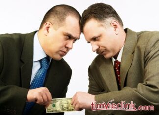 Bí quyết đàm phán tiền lương trước khi nhận việc