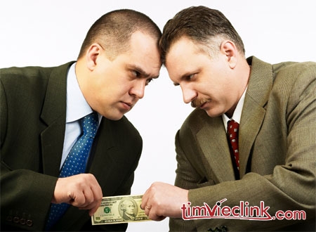 Bí quyết đàm phán tiền lương trước khi nhận việc