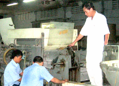 Người truyền lửa cho thế hệ trẻ