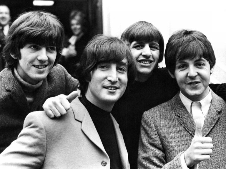 Bí quyết quản trị để dẫn đầu từ… ban nhạc lừng danh The Beatles