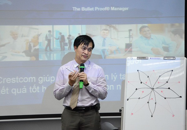 Cựu CEO trẻ nhất ngành Ngân hàng Việt Nam: Rất nhiều bạn trẻ chọn việc vì ‘phù hợp’ hay ‘lương cao’, họ đã bỏ qua tiêu chí đóng góp tới 80% sự thành đạt trong tương lai