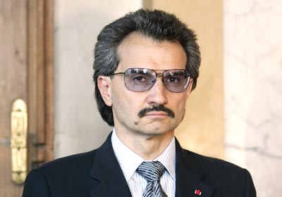Câu chuyện về Alwaleed Bin Talal – Hoàng tử yêu tiền