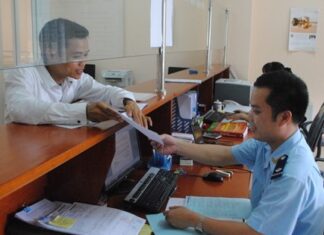 Doanh nghiệp chưa đăng kí chữ ký số vẫn được thực hiện thủ tục hải quan điện tử