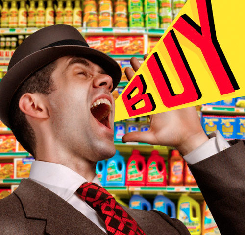 Để lời chào hàng lôi cuốn khách hàng