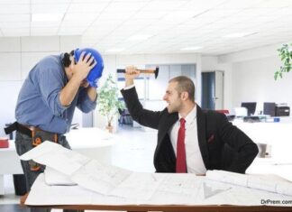 10 dấu hiệu bạn đang có 1 người chủ tệ hại