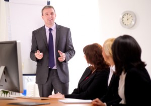 Các cách mở đầu cần thiết cho bài thuyết trình kinh doanh