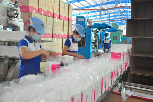 Lương trung bình năm 2016 là 6,03 triệu đồng/tháng