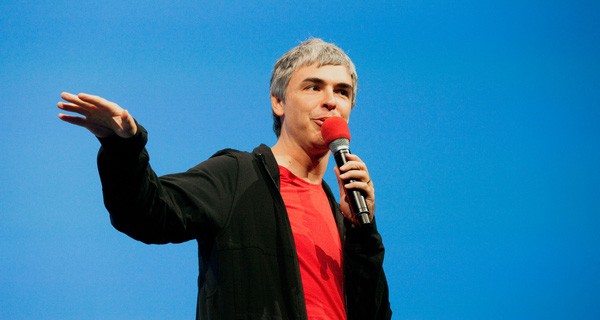 Vì sao người thành công đều có tầm nhìn sâu rộng? Hãy học theo CEO Alphabet – Larry Page thông qua 7 câu nói “để đời” này