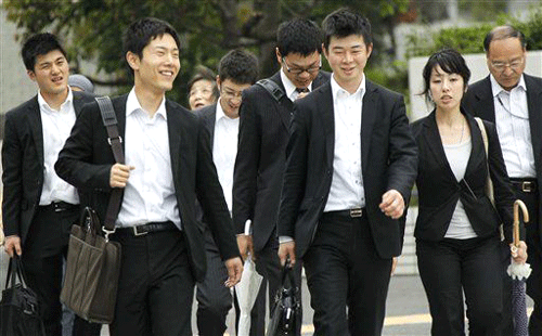 Công việc phù hợp cho nhiều tính cách khác nhau