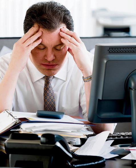 Học cách kiểm soát khi giận dữ với đồng nghiệp