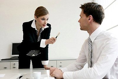 Nghệ thuật “trách cứ” giúp nhân viên tốt hơn