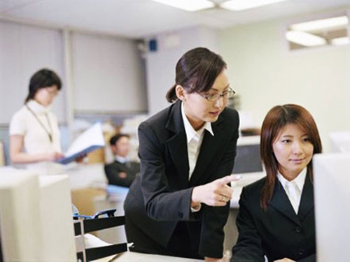 Những thói quen tốt cho công việc