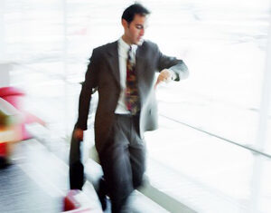 Trị dứt điểm bệnh đi làm muộn