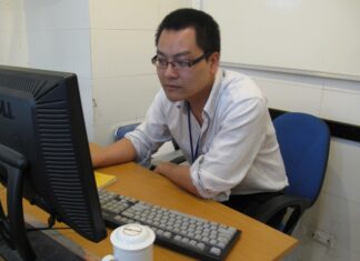 Tự tạo góc làm việc lý tưởng