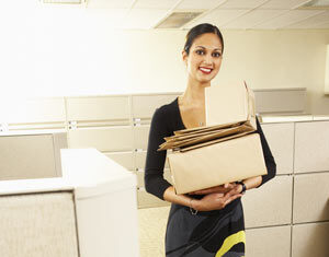 Nghỉ việc trong vui vẻ