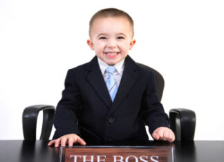 Lời khuyên cho những ông chủ trẻ