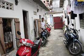 Bất an nhà trọ công nhân