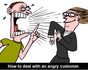 Giải quyết những phàn nàn của khách hàng