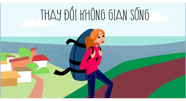 13 cách thay đổi giúp “Xốc” lại tinh thần