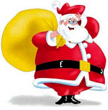Học lỏm bí quyết thành công từ ông già Noel