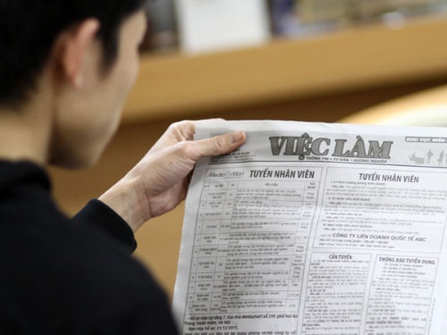 Công việc làm thêm thú vị trong hè này