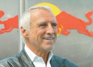 Dietrich Mateschitz và tham vọng sẽ “phủ sóng” Red Bull lên truyền thông