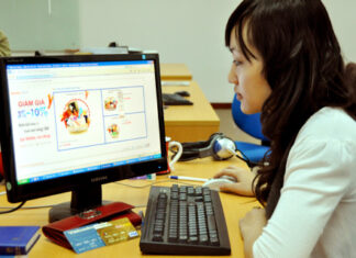 13,6 triệu người Việt chưa bao giờ mua hàng qua mạng