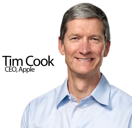 Một ngày của các CEO Apple, Microsoft, Facebook diễn ra thế nào?