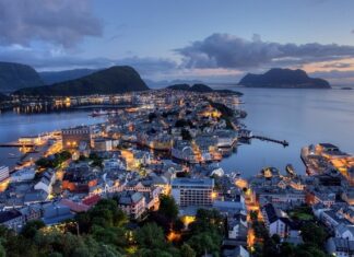 14 quốc gia có chỉ số thịnh vượng cao nhất thế giới