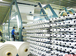 Dệt may lên tư thế để chuẩn bị cho TPP