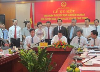 16 tập đoàn, TCty ký nhiều hợp đồng ‘khủng’ sử dụng sản phẩm của nhau