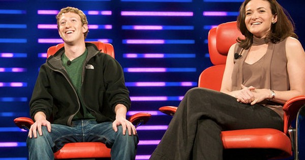 “Át chủ bài” mang tên Sheryl Sandberg của ông chủ Facebook và bài học: Hãy thuê người giỏi hơn về làm việc cho mình!