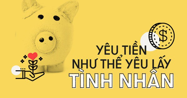 Cứ phải yêu tiền một cách ghen tuông và mù quáng thì mới giàu được!
