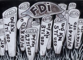 Có thêm 66 dự án FDI đầu tư vào miền Trung