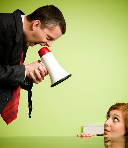 Xử trí khi gặp phải “quái sếp”