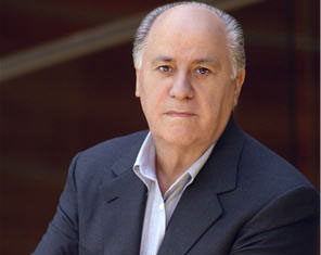 Amancio Ortega: Từ “tay trắng” đến “chinh phục cả thế giới”