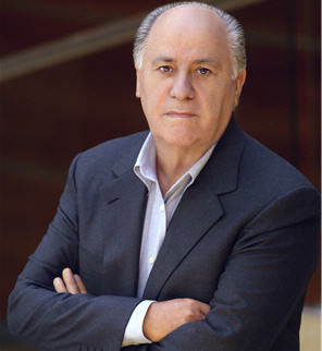 Amancio Ortega: Từ “tay trắng” đến “chinh phục cả thế giới”