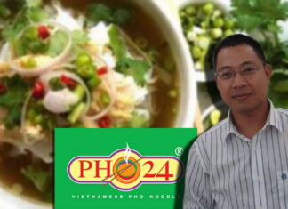 Ông chủ Phở 24 từng trượt đại học, đi làm bồi bàn