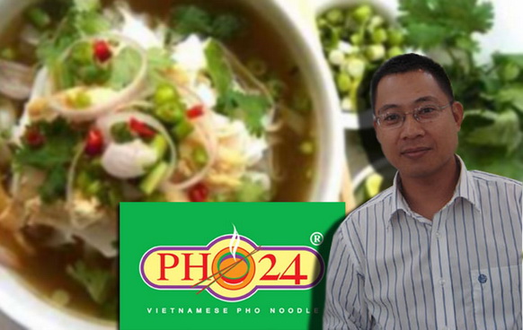 Ông chủ Phở 24 từng trượt đại học, đi làm bồi bàn