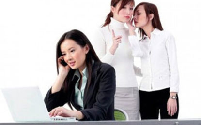 Những kẻ chảnh chọe nơi công sở