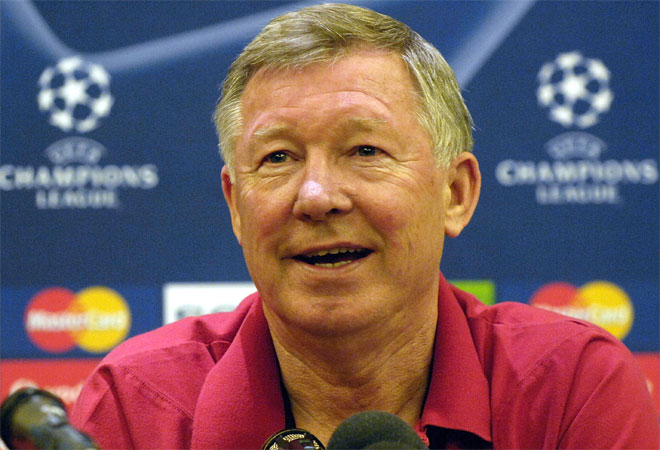 Bài học quản trị từ HLV Alex Ferguson