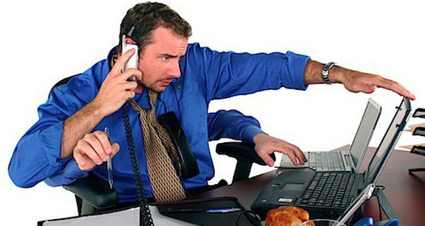 Nghiên cứu chỉ ra rằng: càng bận rộn con người càng tư duy sắc bén